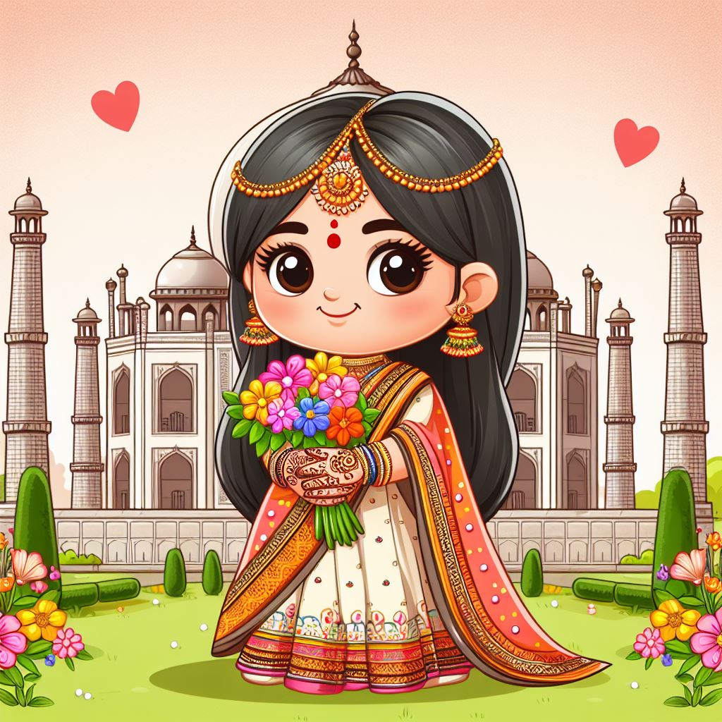 Abstract Prompt Image